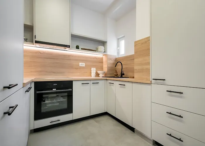 Modern 2bdr Cismigiu 布加勒斯特