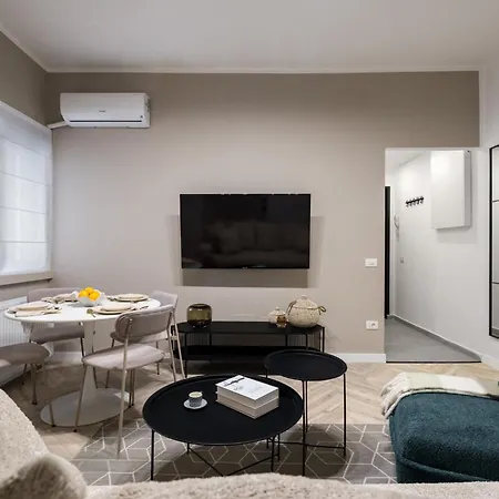 Modern 2bdr Cismigiu