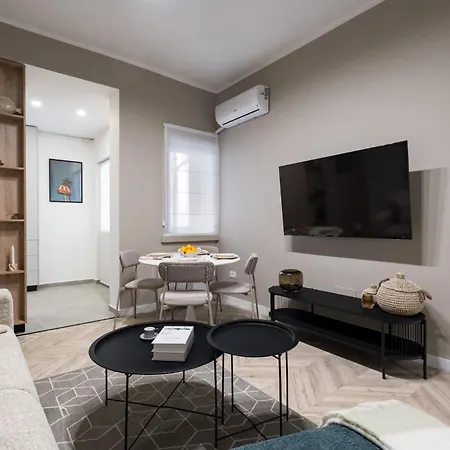 Modern 2bdr Cismigiu דירה בוקרשט