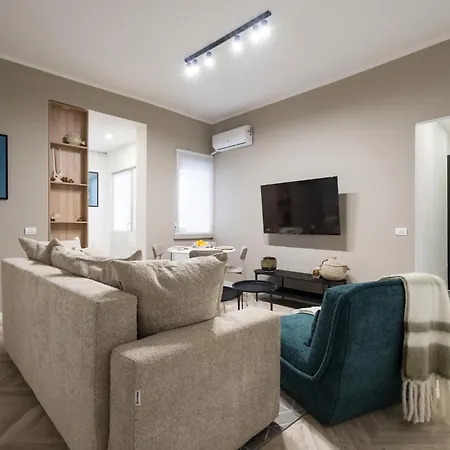 Apartment Modern 2bdr Cismigiu *