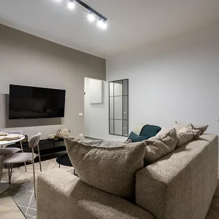 Modern 2bdr Cismigiu דירה בוקרשט