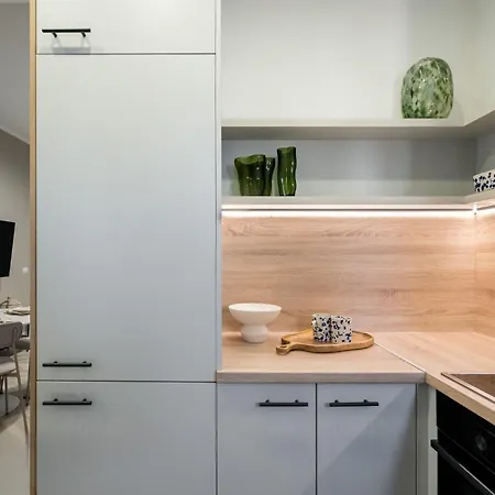 Modern 2bdr Cismigiu Апартаменты