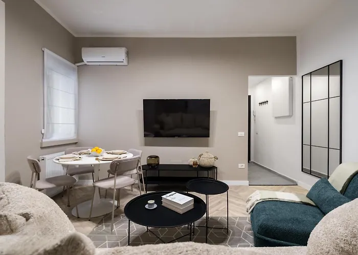 Modern 2bdr Cismigiu