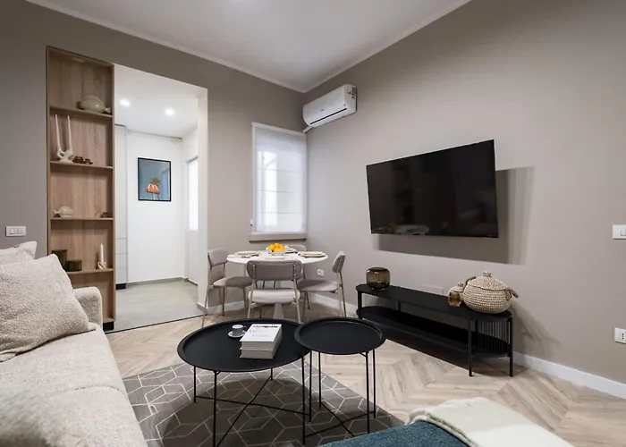 Modern 2bdr Cismigiu Lejlighed Bukarest