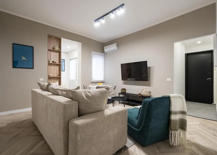 Lejlighed Modern 2bdr Cismigiu *