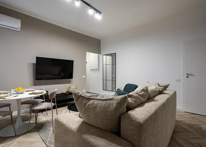 Modern 2bdr Cismigiu Lejlighed Bukarest