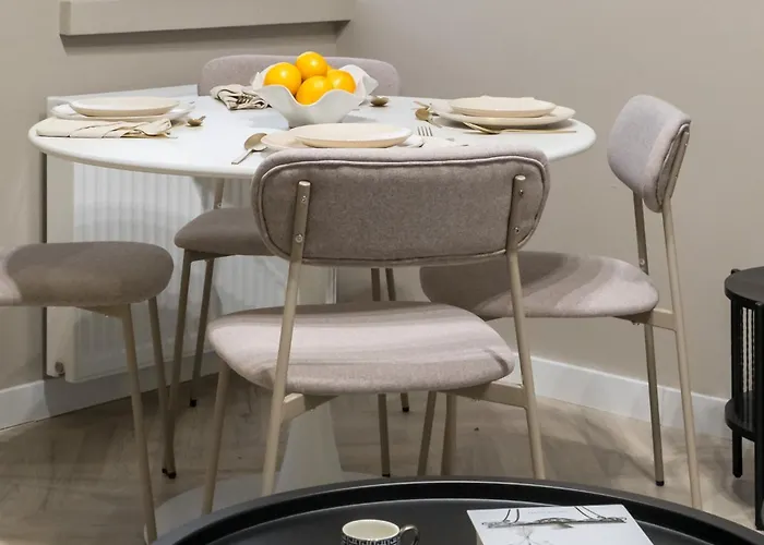 Lejlighed Modern 2bdr Cismigiu *