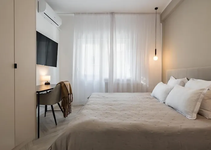 Lejlighed Modern 2bdr Cismigiu Bukarest