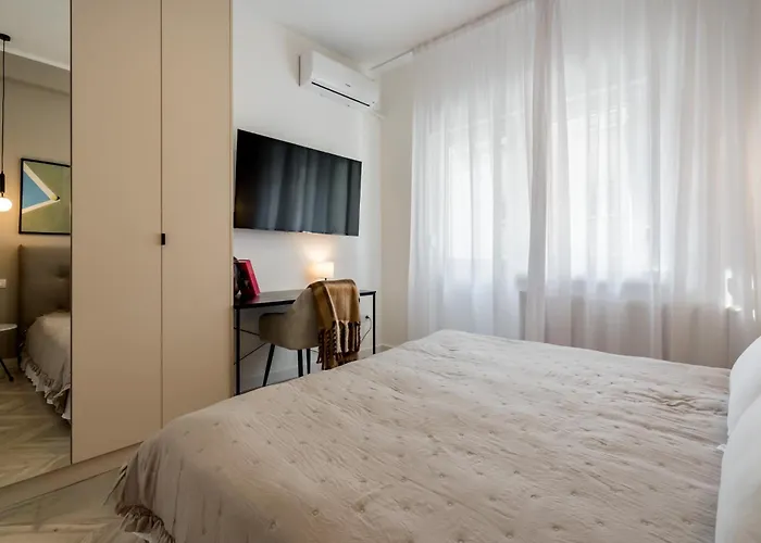 Modern 2bdr Cismigiu Lejlighed *