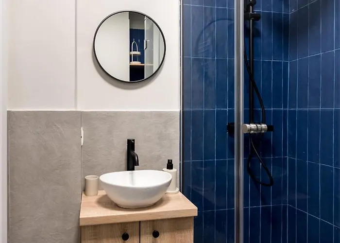 Modern 2bdr Cismigiu *