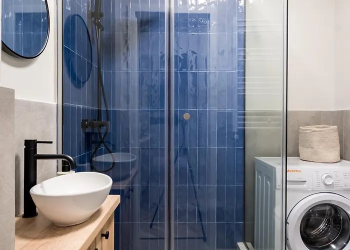 Lejlighed Modern 2bdr Cismigiu Bukarest