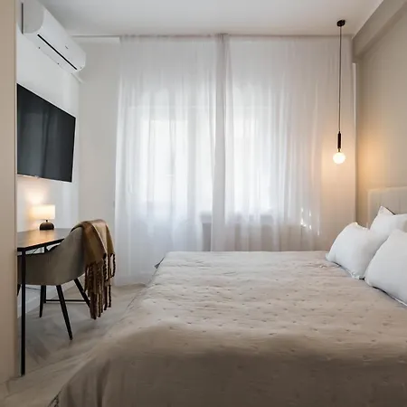 Lägenhet Modern 2bdr Cismigiu Bukarest