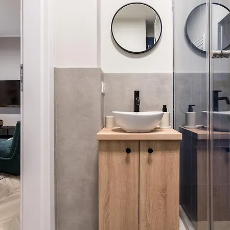 Daire Modern 2bdr Cismigiu Bükreş