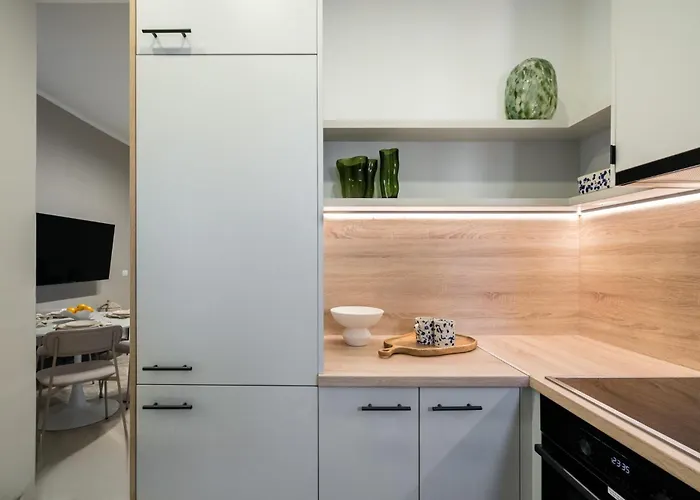 Modern 2bdr Cismigiu アパート